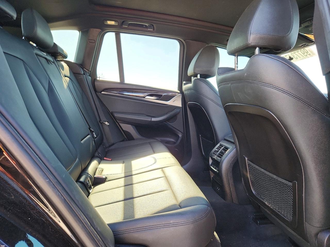 2020 BMW X3 SDRIVE30I photo 10
