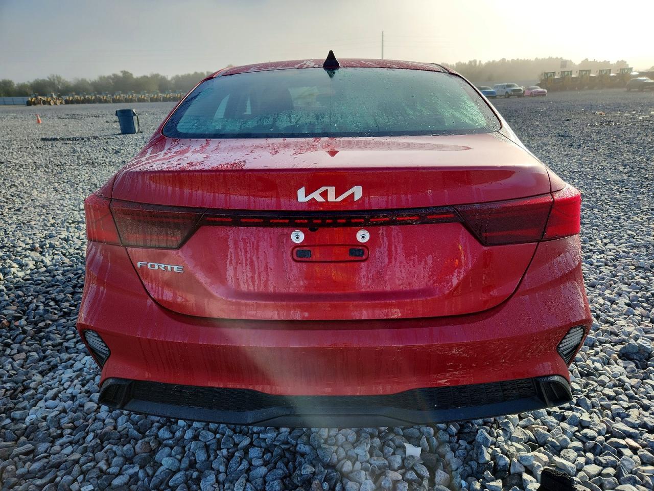 2023 KIA FORTE LX photo 6