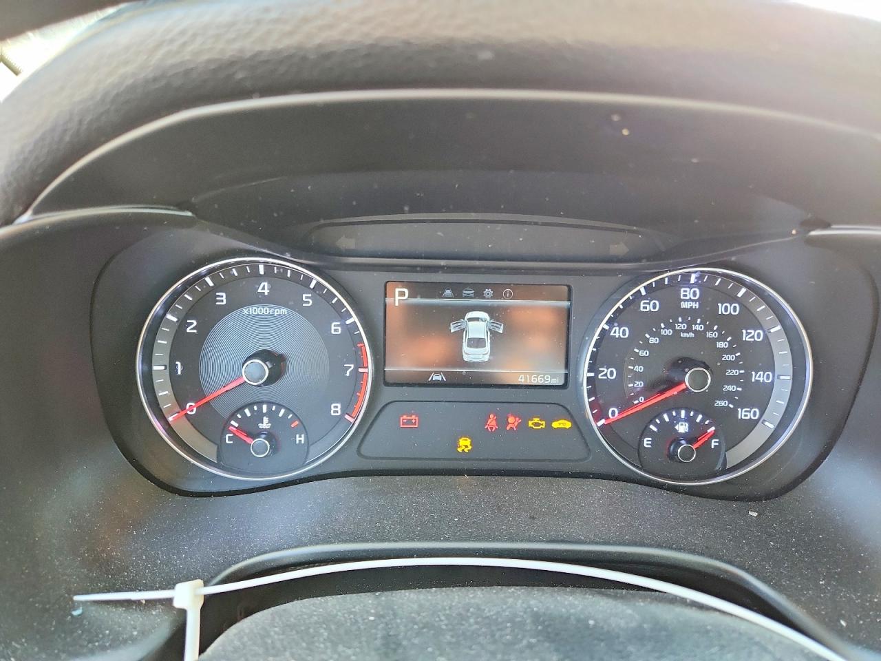 2023 KIA FORTE LX photo 9