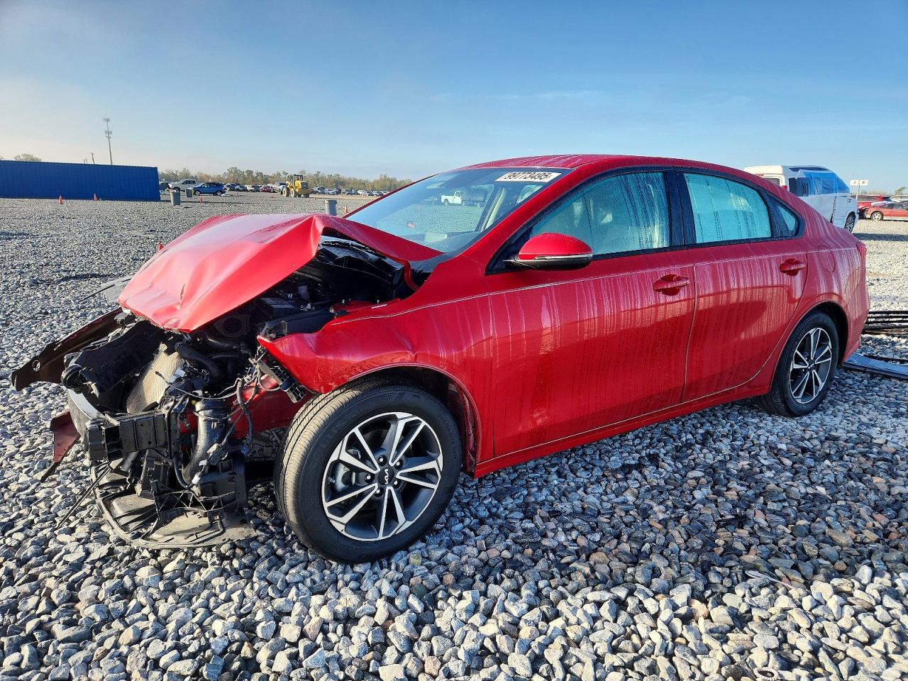 2023 KIA FORTE