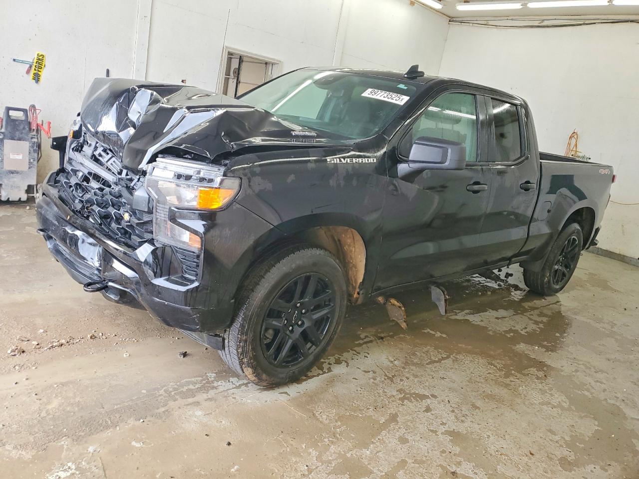 2024 CHEVROLET SILVERADO