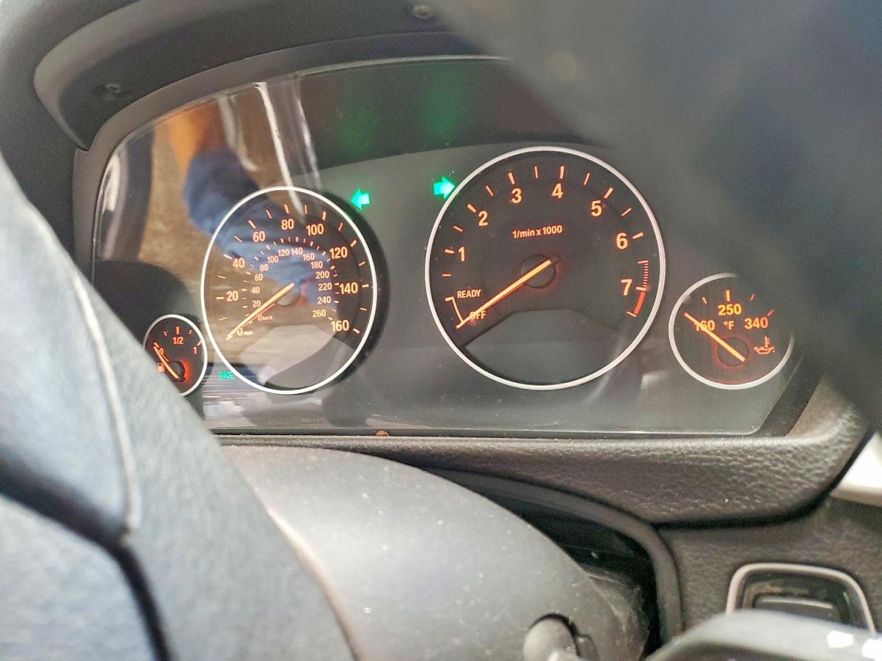 2018 BMW 320 XI photo 17