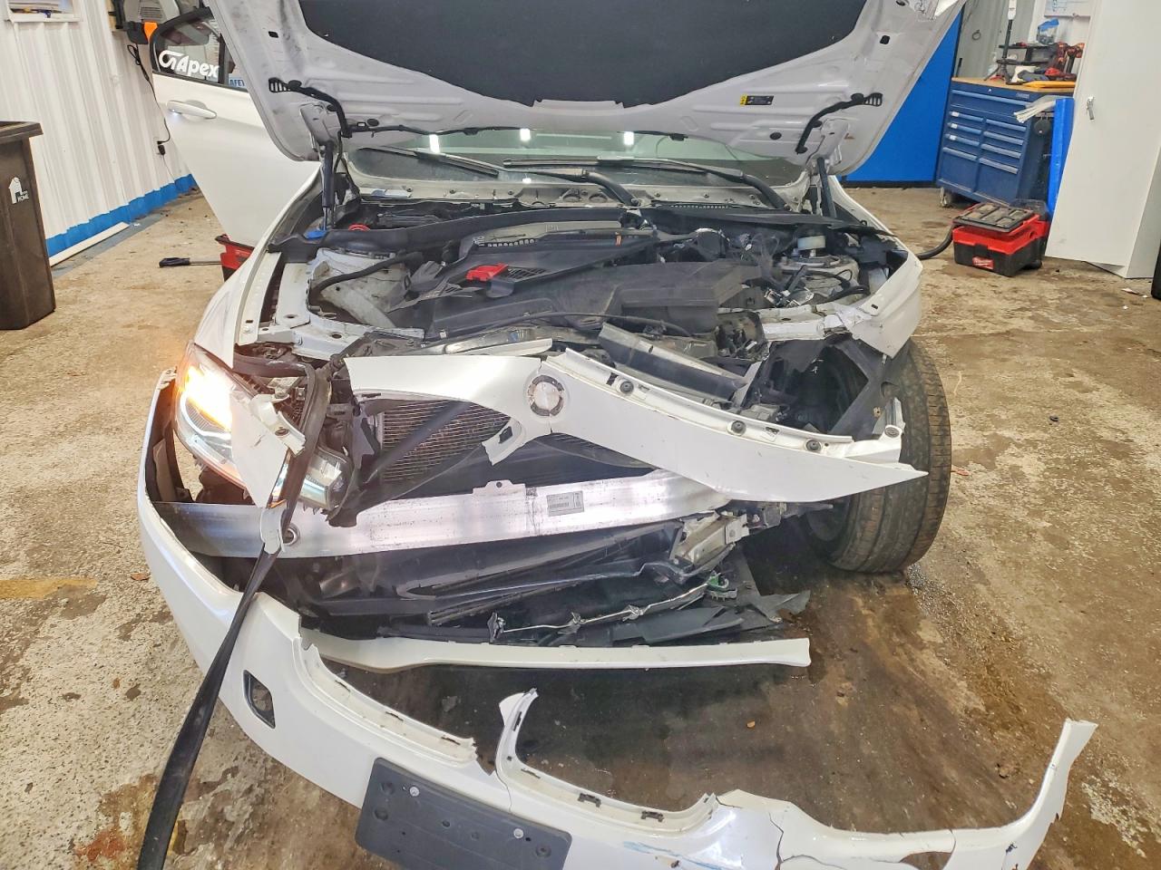 2018 BMW 320 XI photo 21