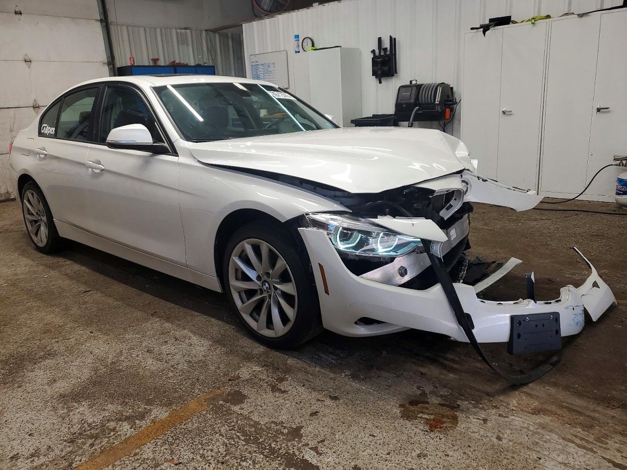 2018 BMW 320 XI photo 7