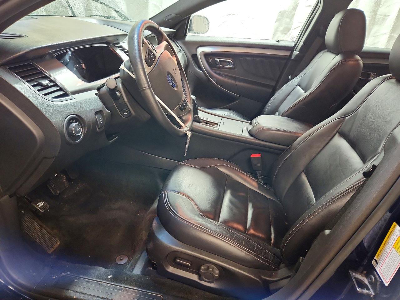 2016 FORD TAURUS SEL photo 7
