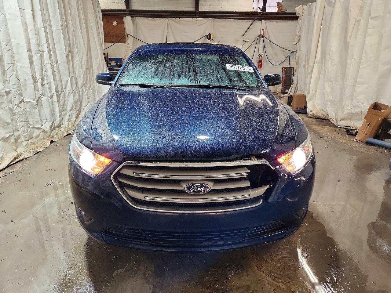 2016 FORD TAURUS SEL photo 5