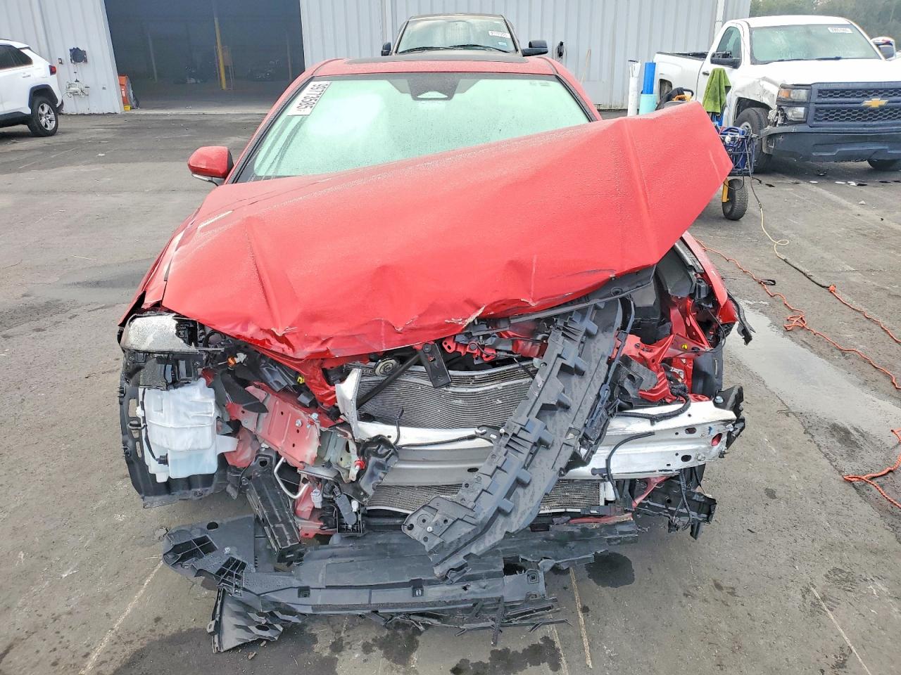 2025 TOYOTA CAMRY XSE photo 5
