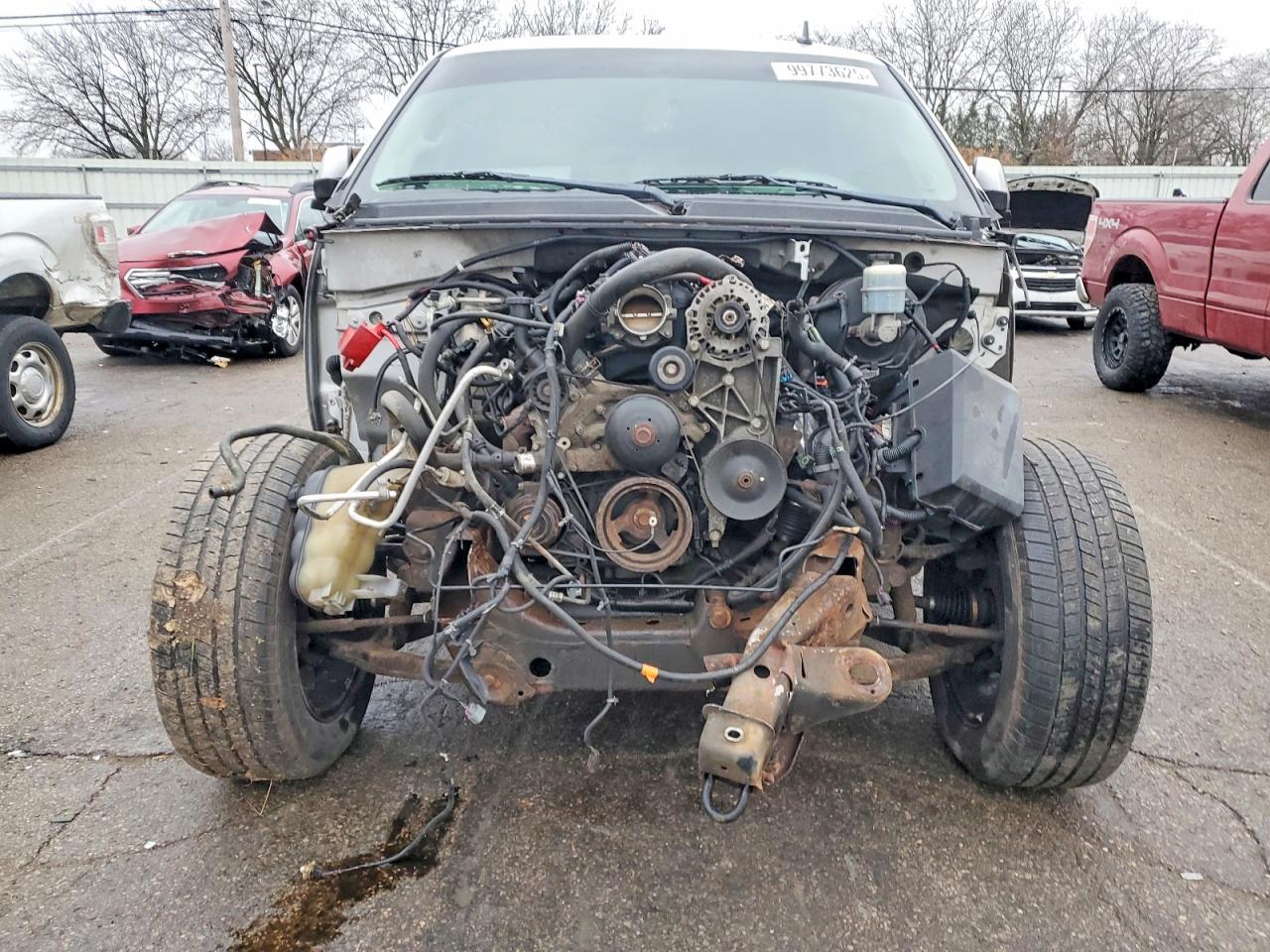 2010 GMC YUKON XL K1500 SLT photo 5