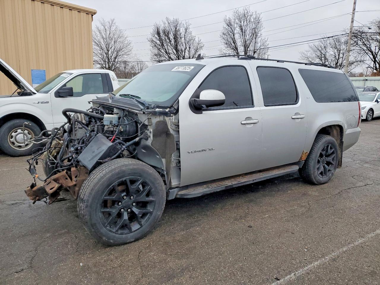 2010 GMC YUKON XL