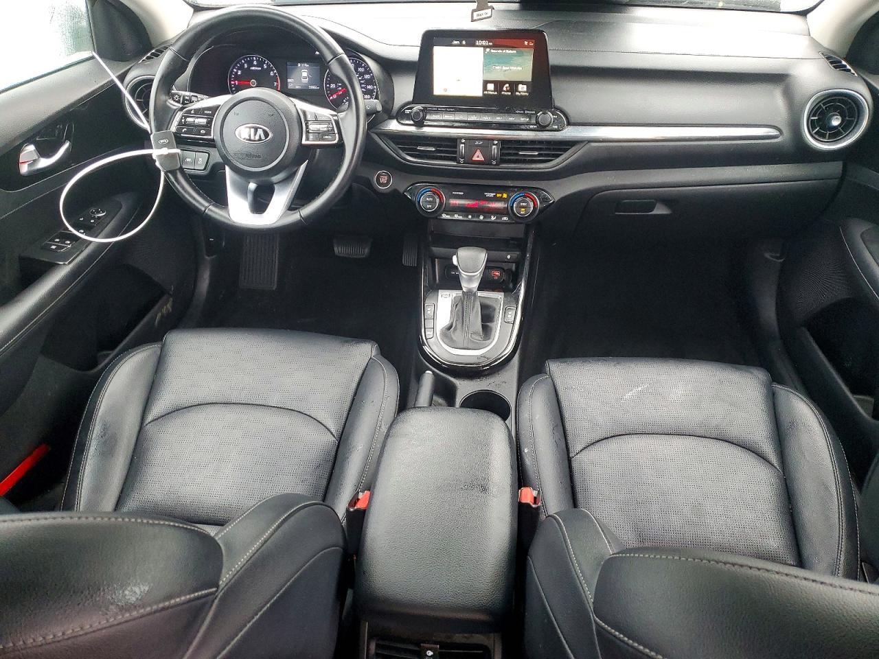 2021 KIA FORTE EX photo 8