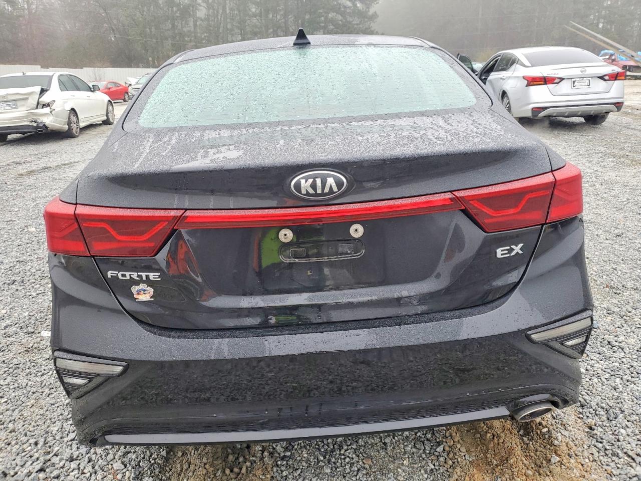 2021 KIA FORTE EX photo 6