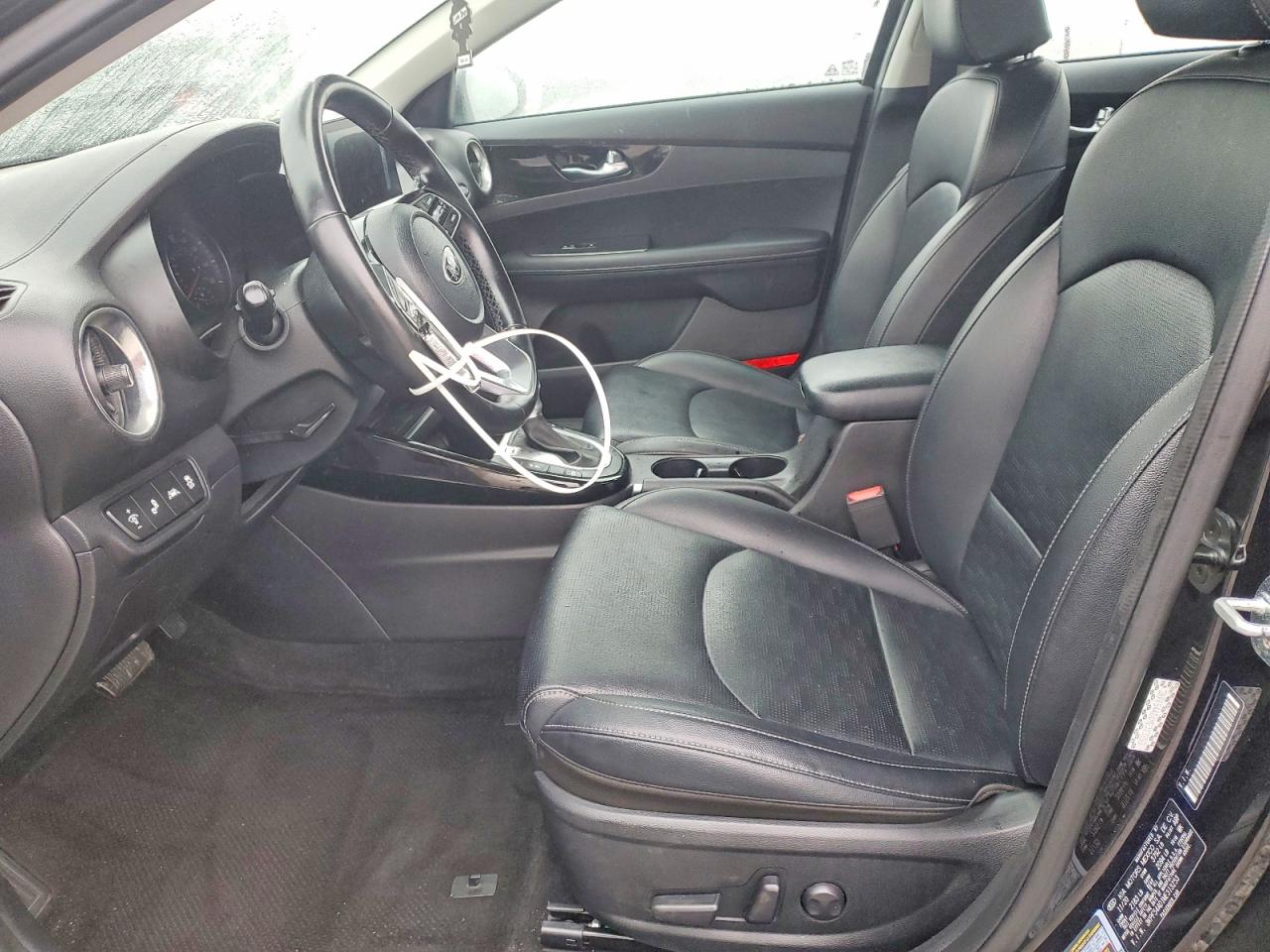2021 KIA FORTE EX photo 7