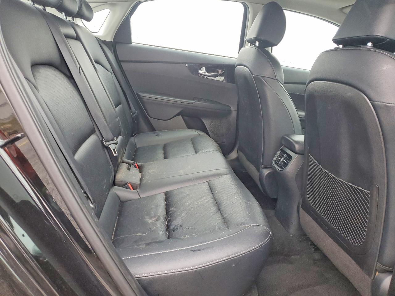 2021 KIA FORTE EX photo 10