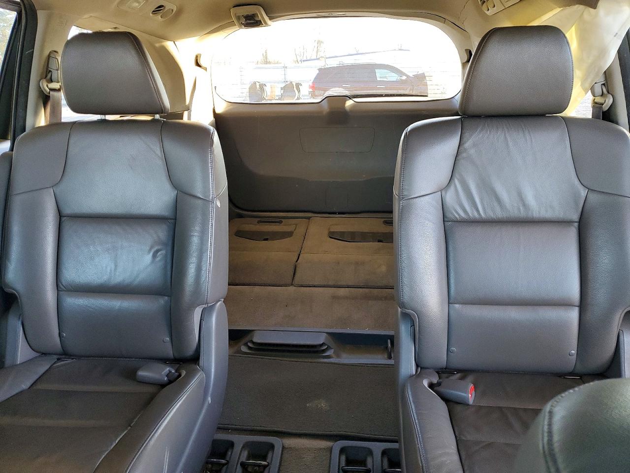 2012 HONDA ODYSSEY TOURING photo 10