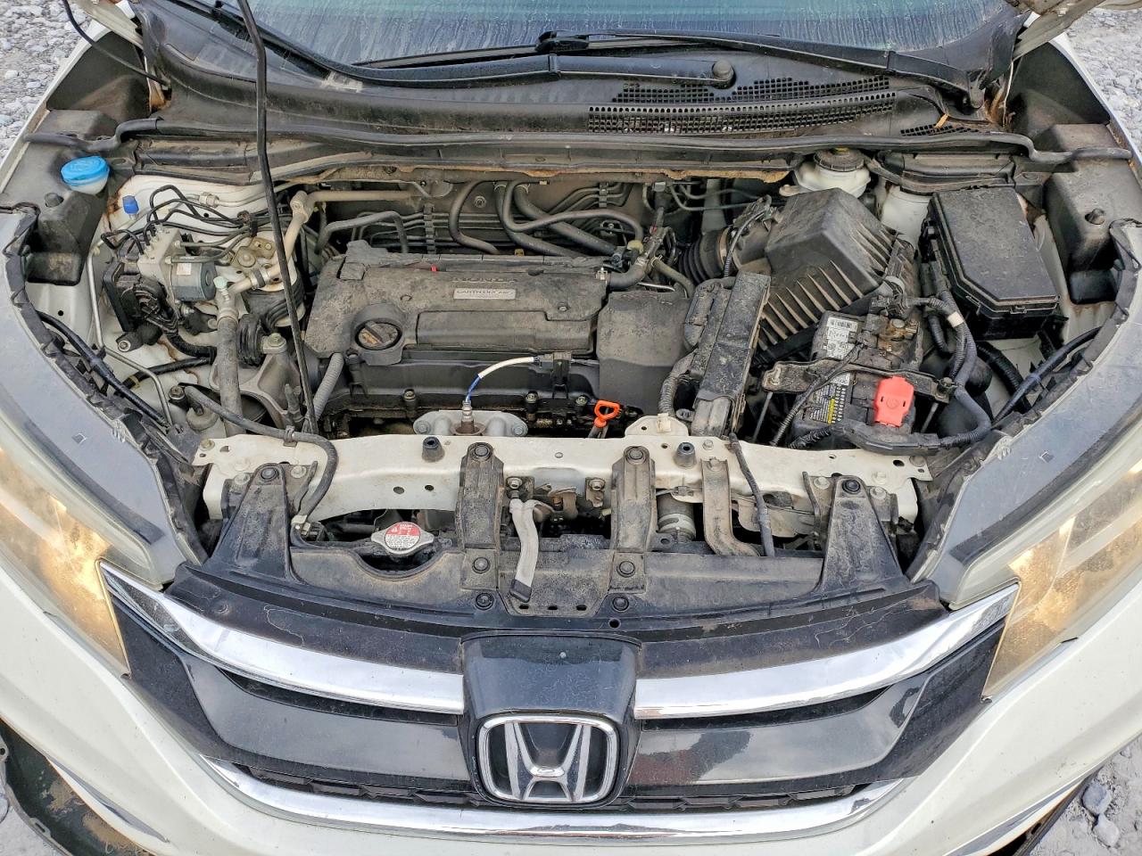 2012 HONDA ODYSSEY TOURING photo 12