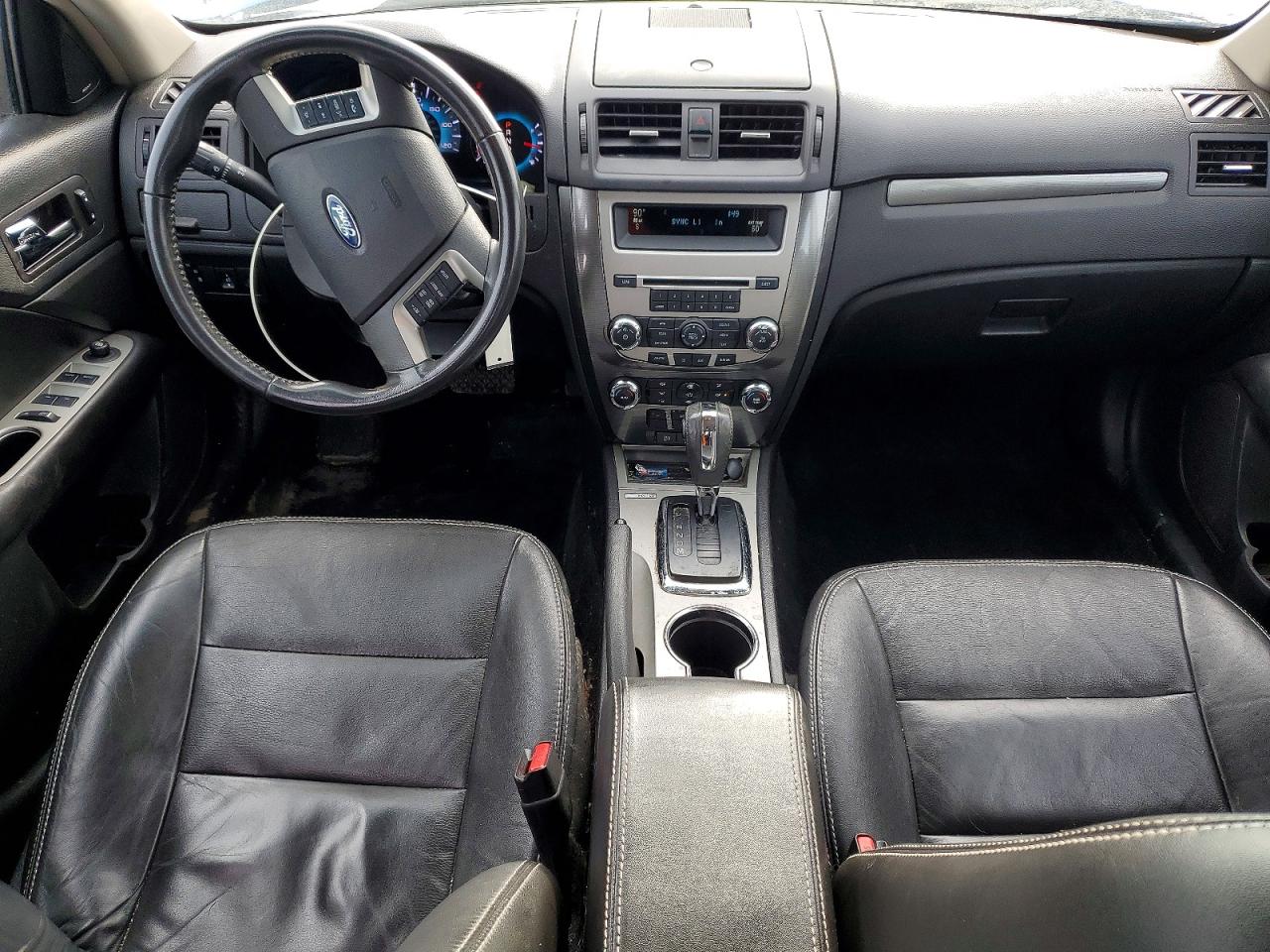 2012 FORD FUSION SEL photo 8
