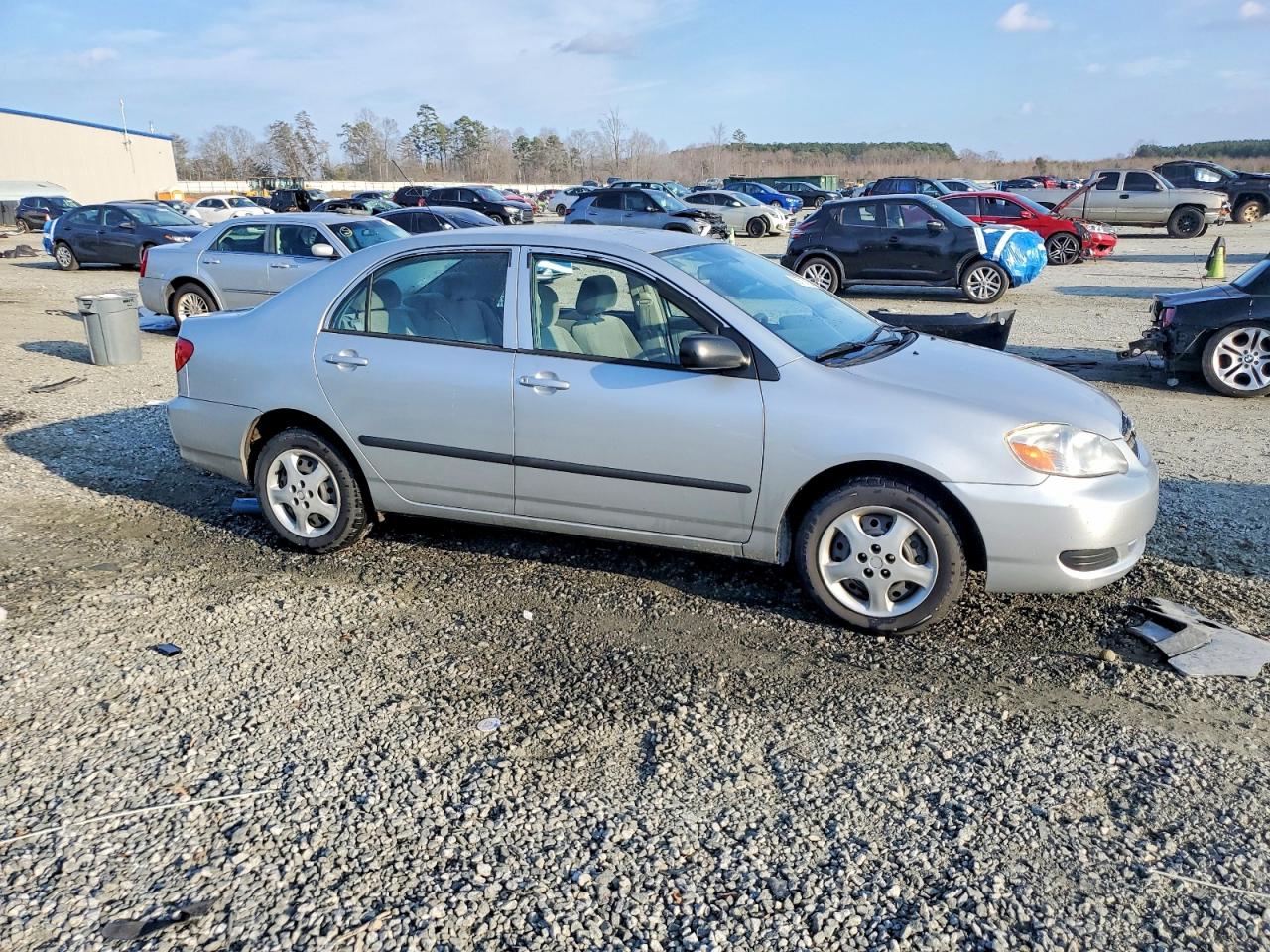 2007 TOYOTA COROLLA CE photo 4