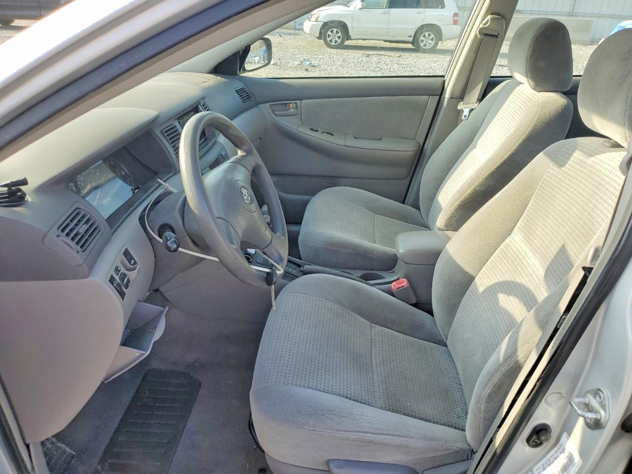 2007 TOYOTA COROLLA CE photo 7