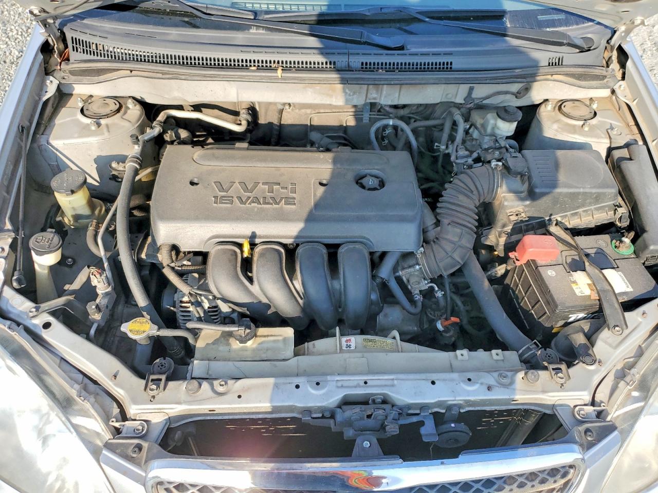 2007 TOYOTA COROLLA CE photo 11
