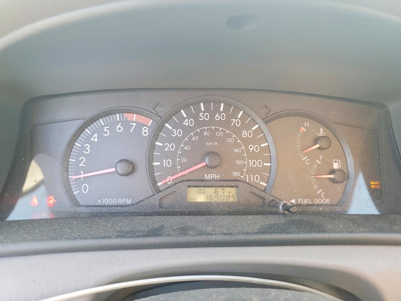 2007 TOYOTA COROLLA CE photo 9