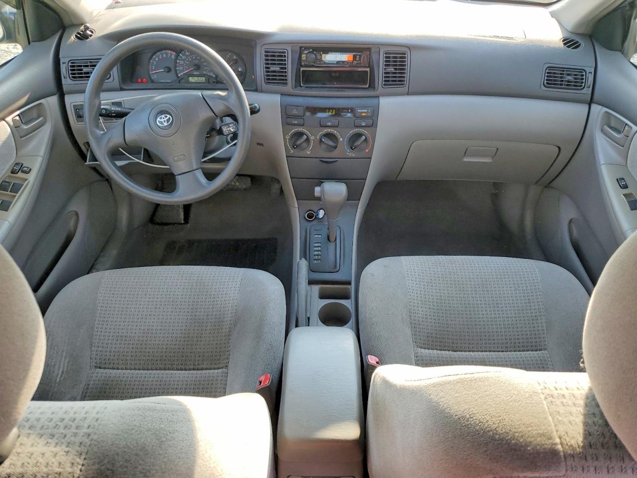 2007 TOYOTA COROLLA CE photo 8