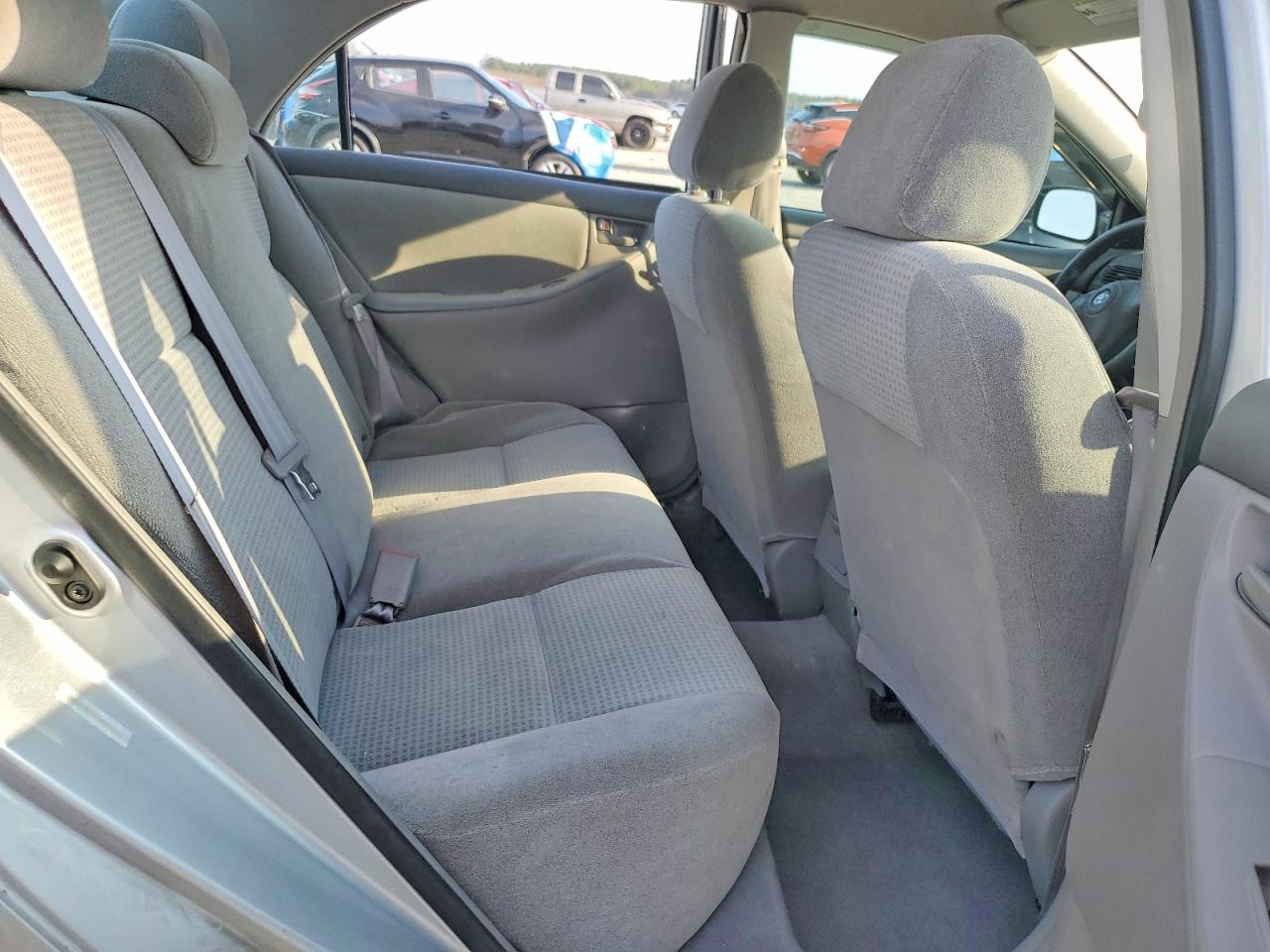2007 TOYOTA COROLLA CE photo 10