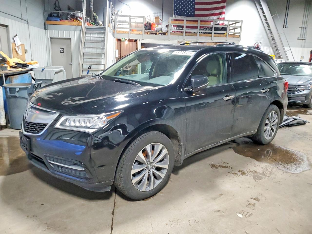 2015 ACURA MDX