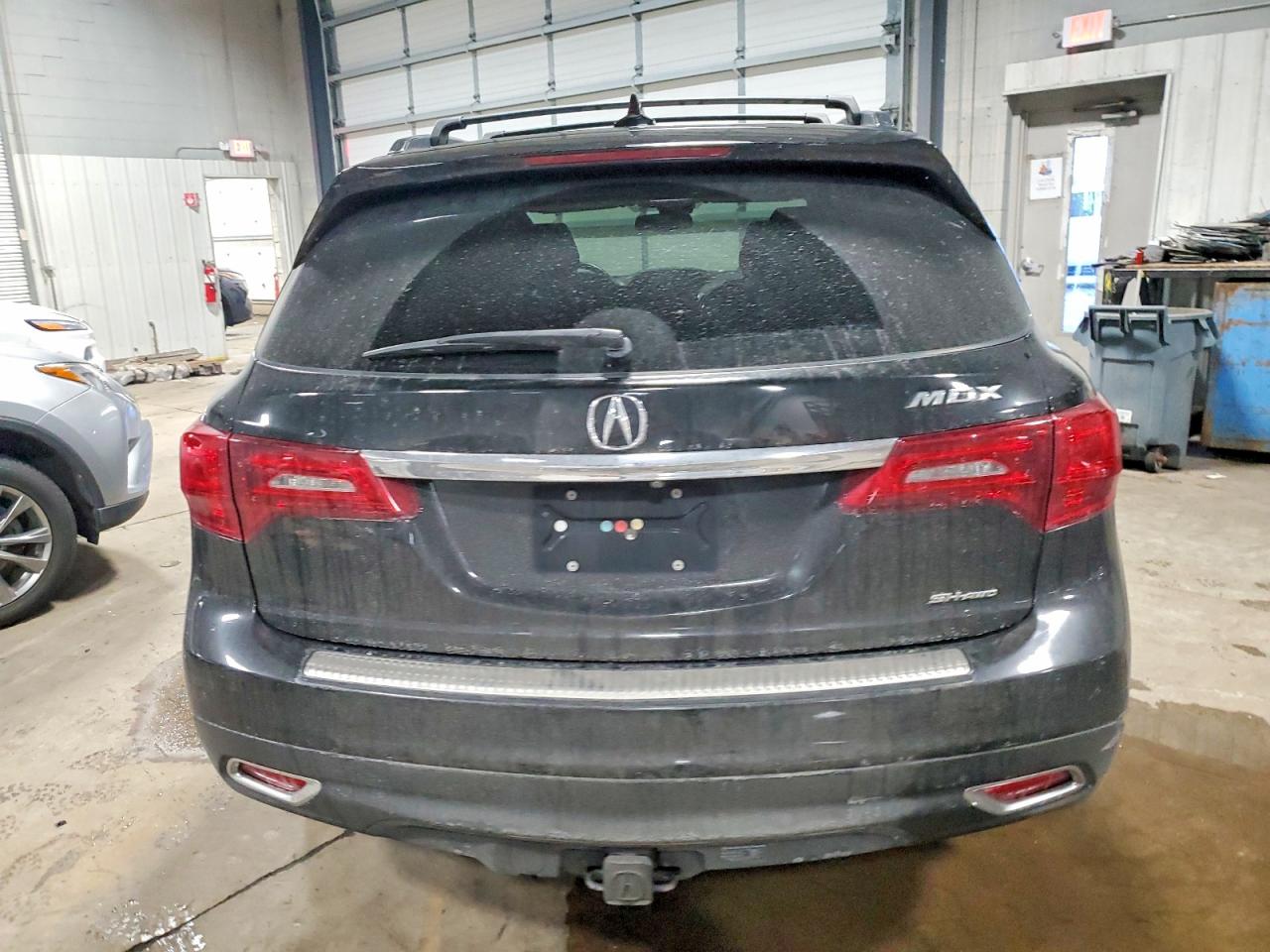 2015 ACURA MDX TECHNOLOGY photo 6