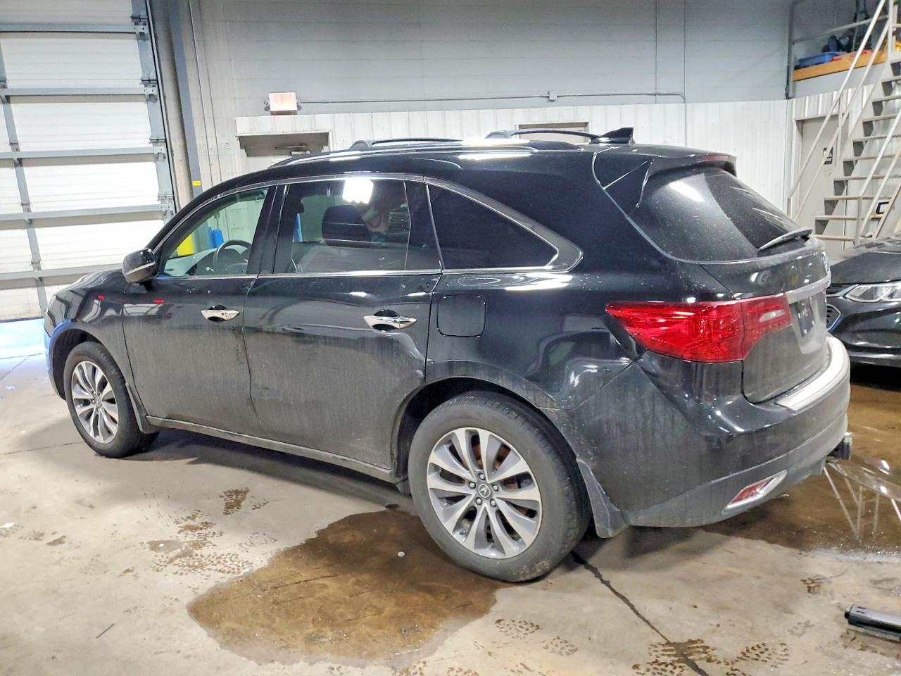 2015 ACURA MDX TECHNOLOGY photo 2