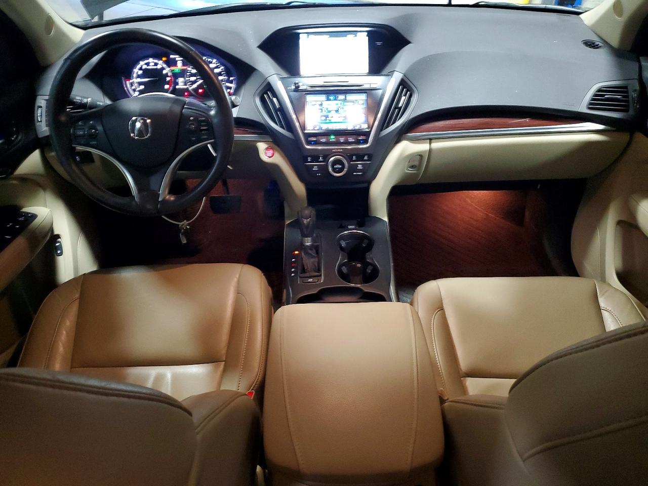 2015 ACURA MDX TECHNOLOGY photo 8