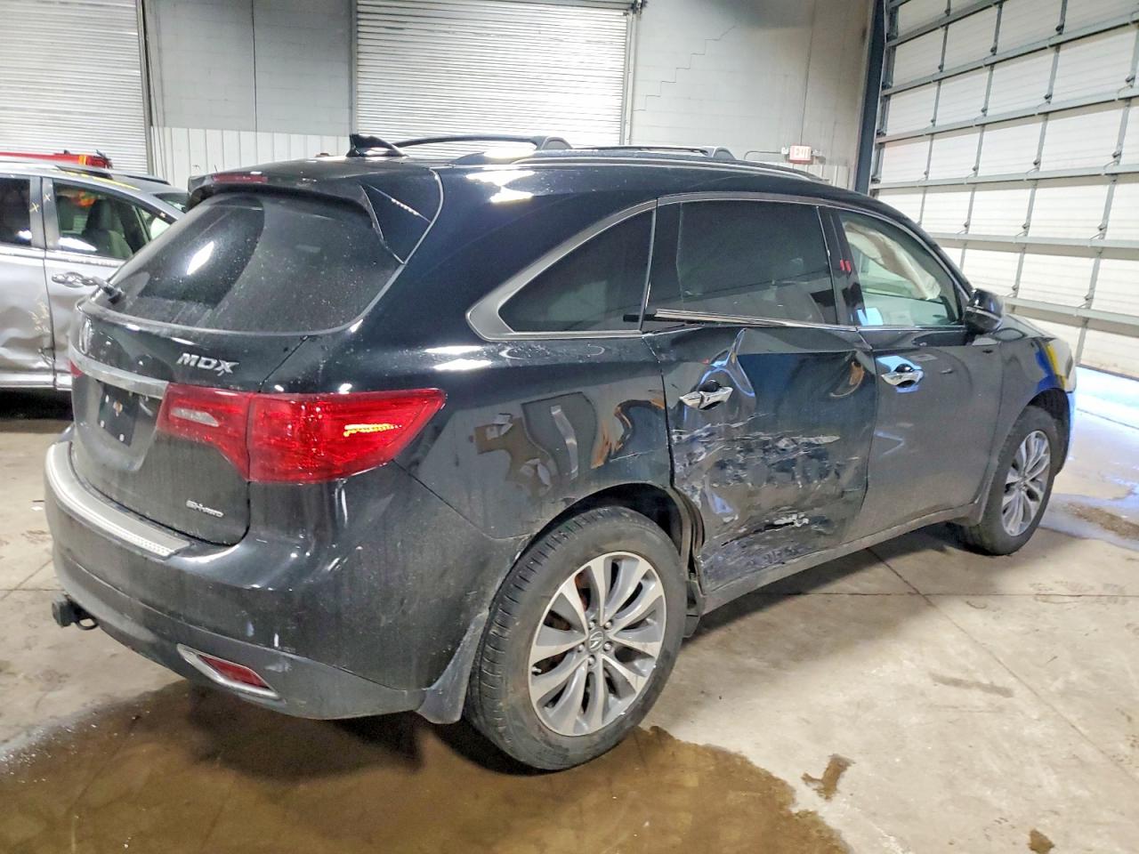 2015 ACURA MDX TECHNOLOGY photo 3