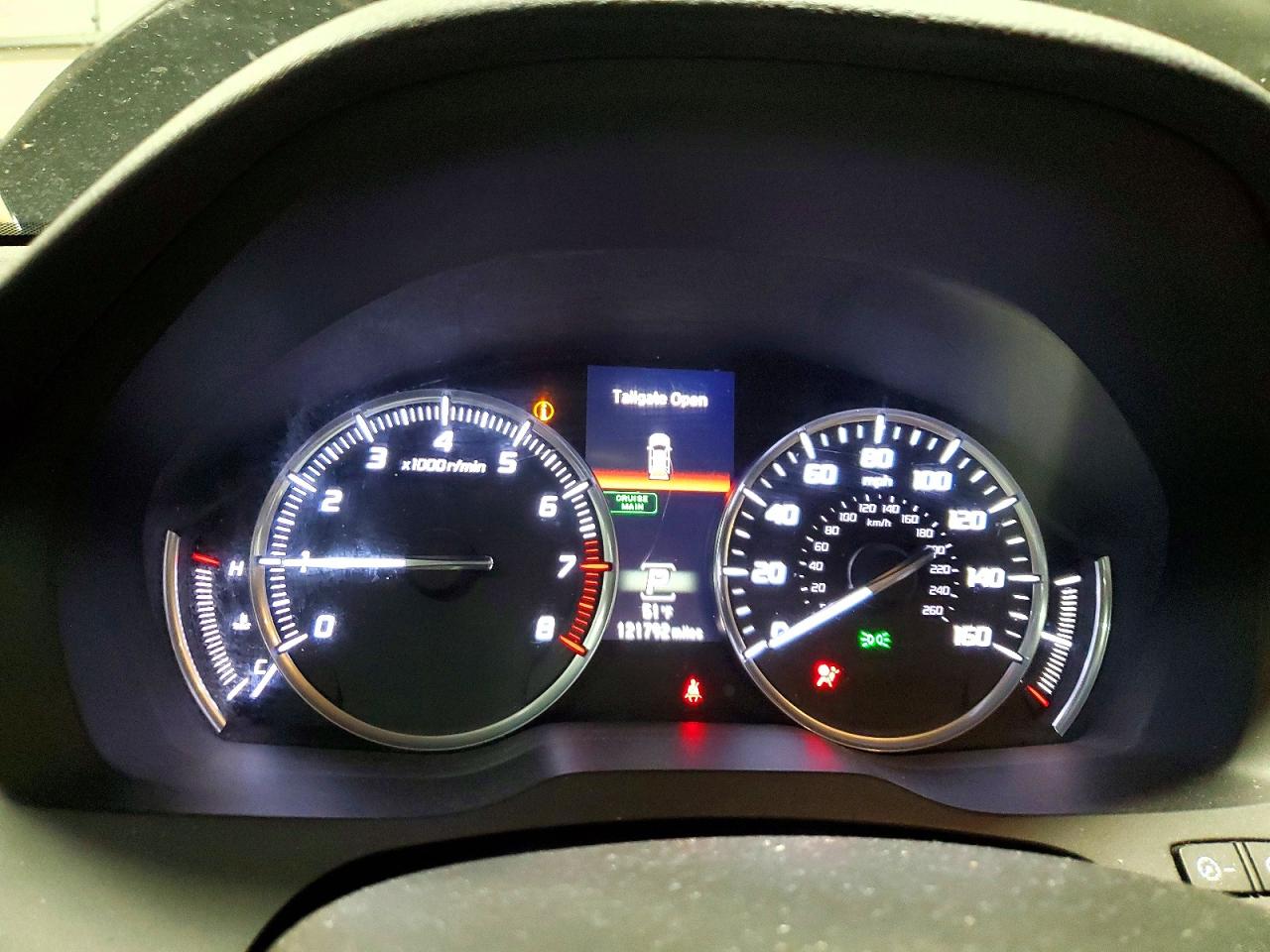 2015 ACURA MDX TECHNOLOGY photo 9