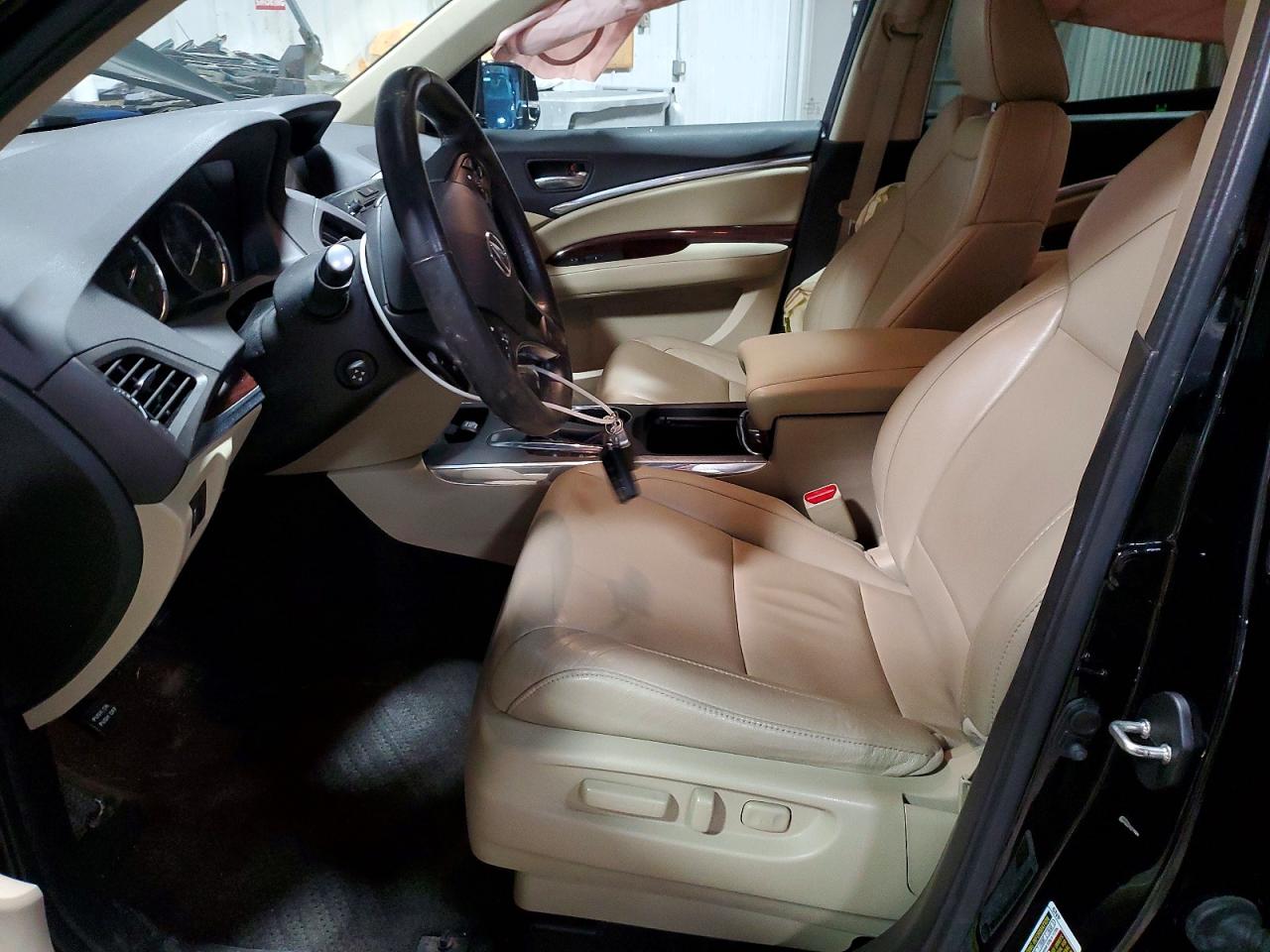 2015 ACURA MDX TECHNOLOGY photo 7