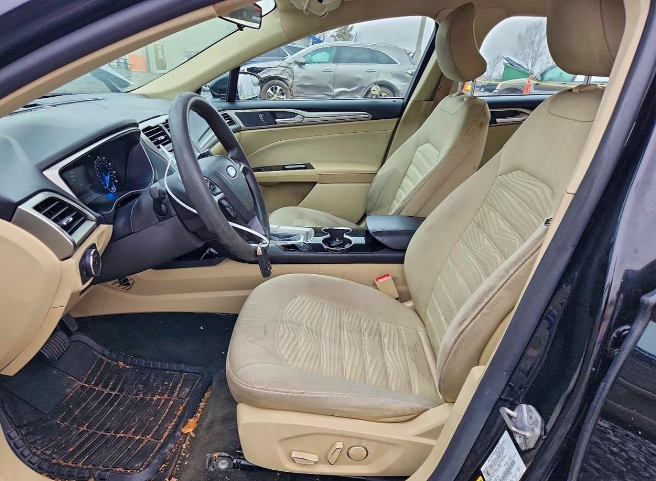 2016 FORD FUSION SE photo 7