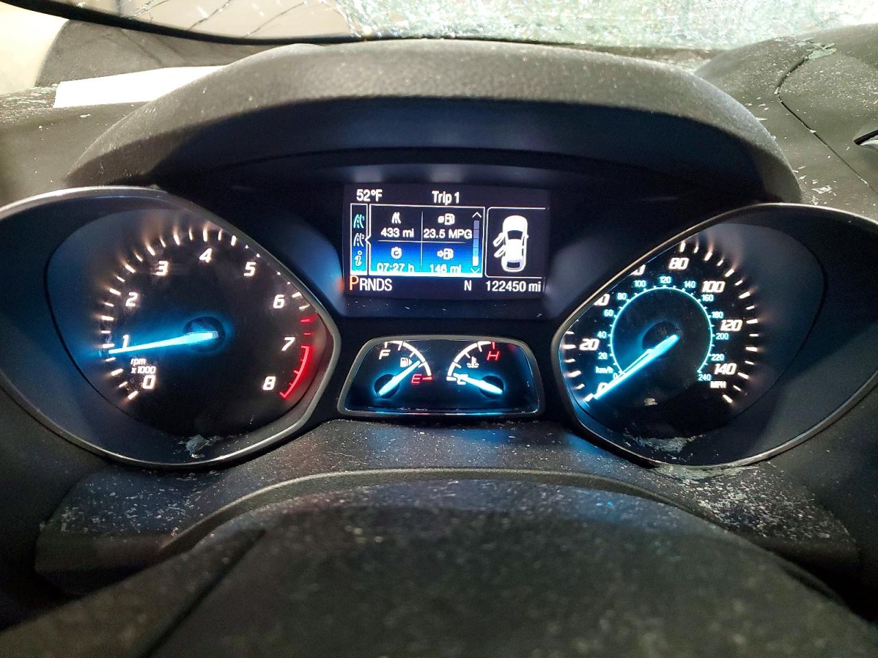 2014 FORD ESCAPE SE photo 9