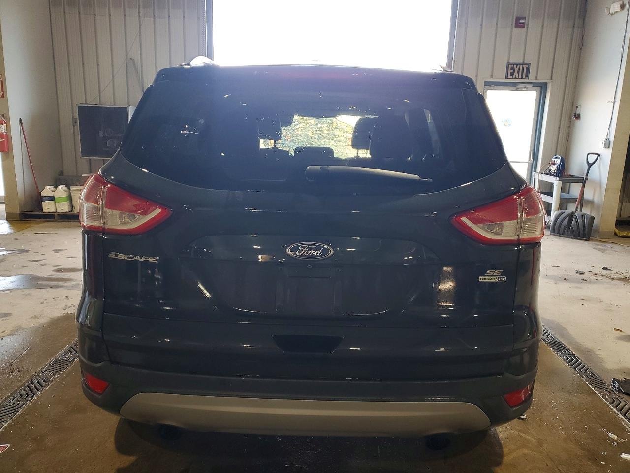 2014 FORD ESCAPE SE photo 6