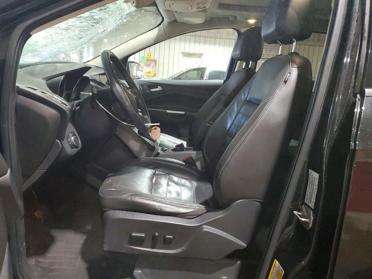 2014 FORD ESCAPE SE photo 7
