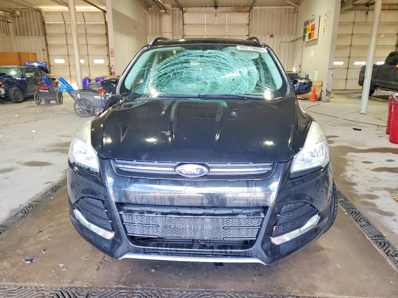 2014 FORD ESCAPE SE photo 5