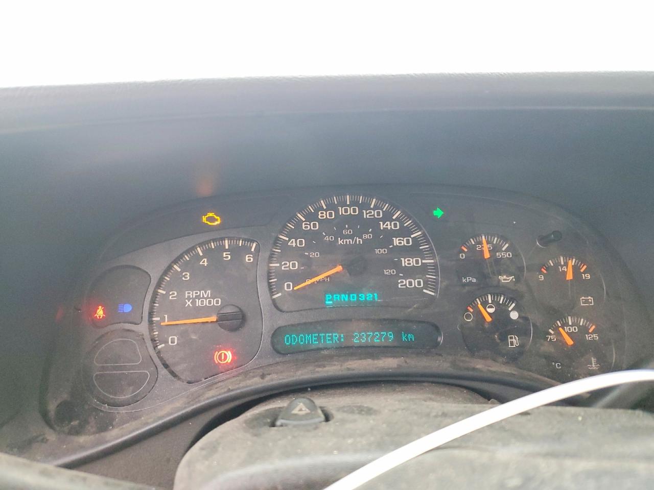 2004 GMC NEW SIERRA C1500 photo 9