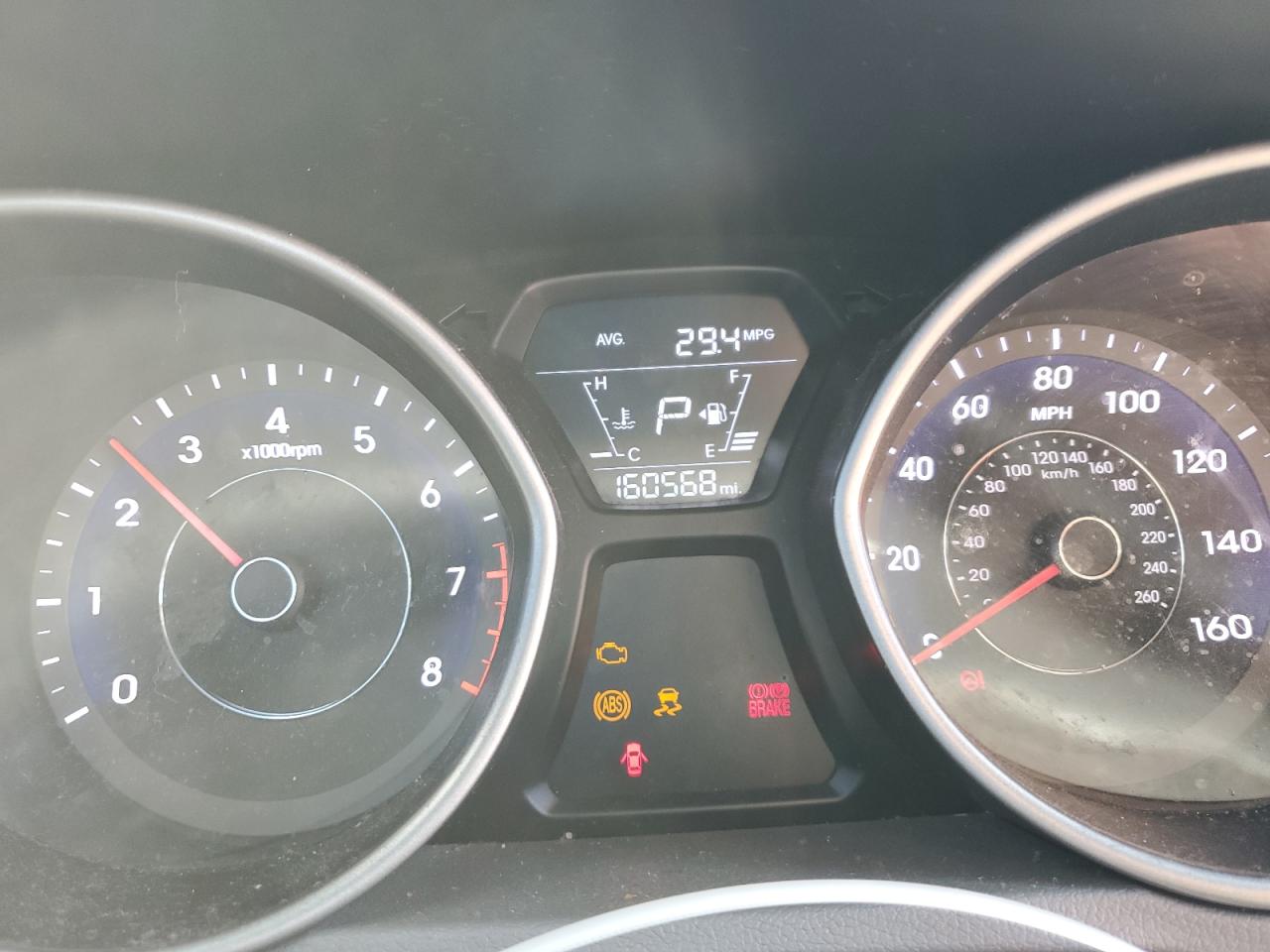2016 HYUNDAI ELANTRA SE photo 9