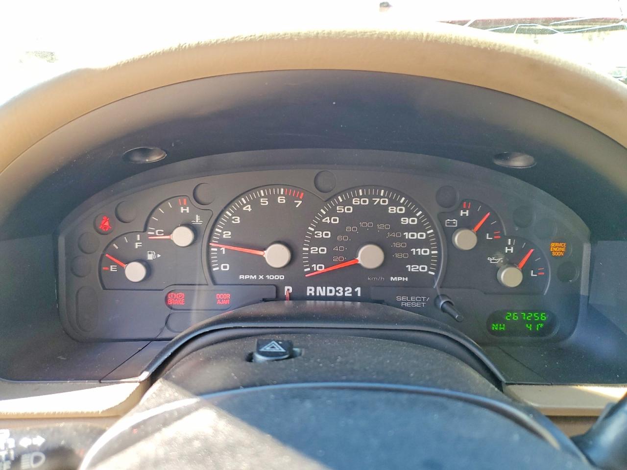 2004 FORD EXPLORER XLT photo 9