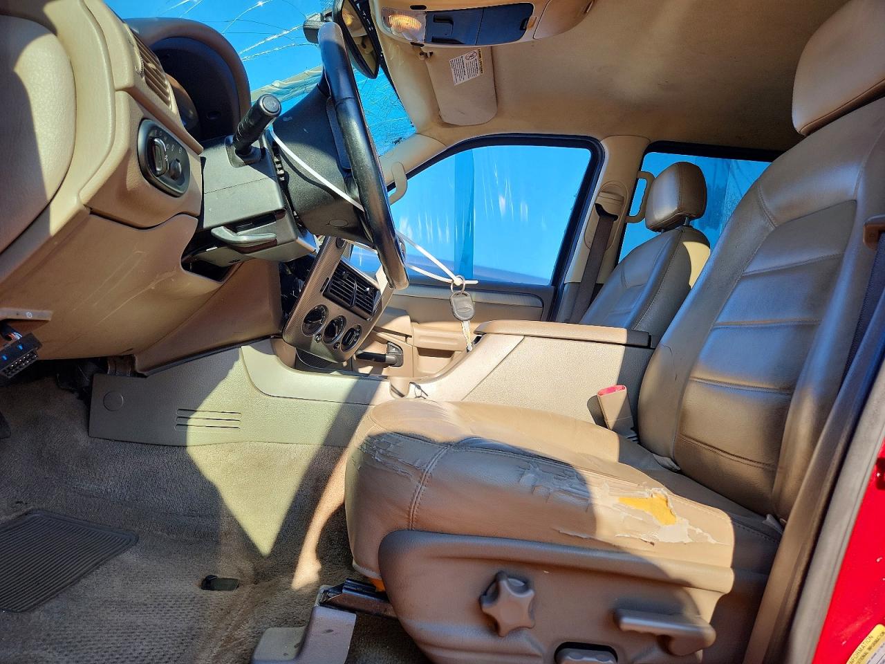 2004 FORD EXPLORER XLT photo 7