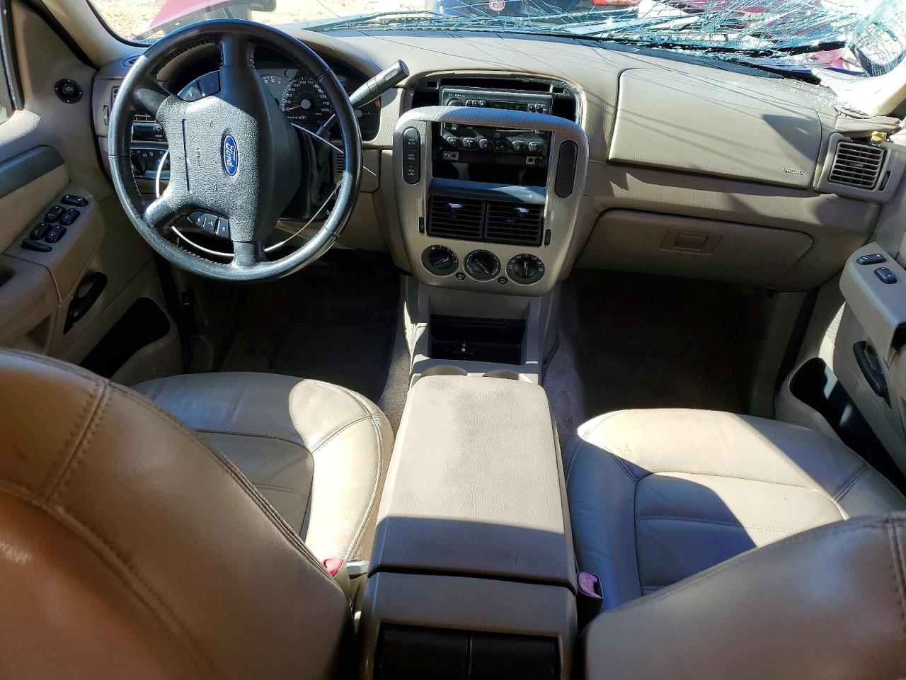 2004 FORD EXPLORER XLT photo 8