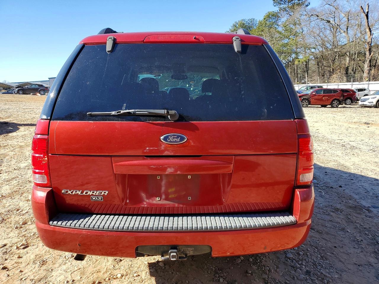 2004 FORD EXPLORER XLT photo 6