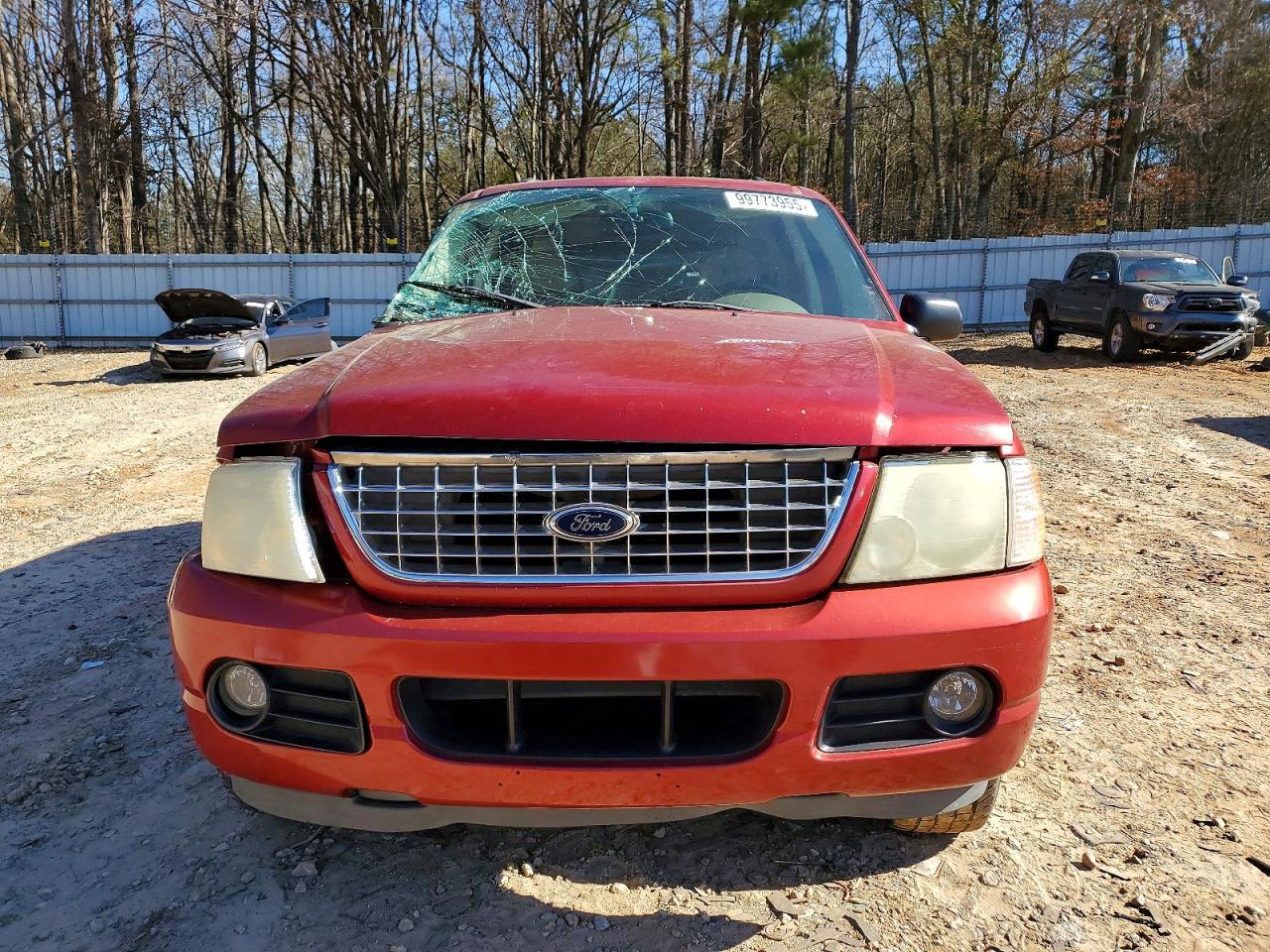 2004 FORD EXPLORER XLT photo 5