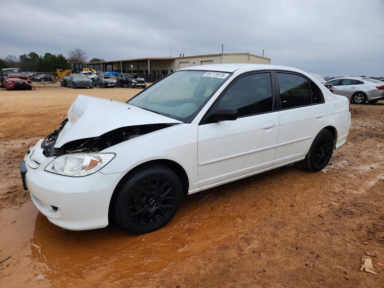2004 HONDA CIVIC