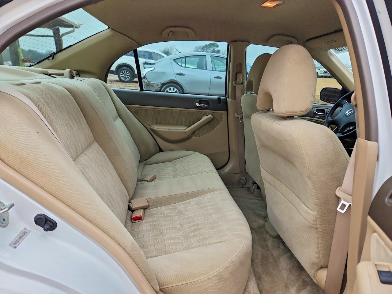 2004 HONDA CIVIC LX photo 10