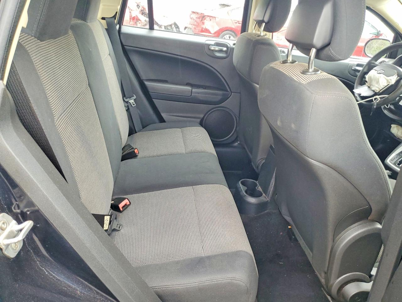 2011 DODGE CALIBER MAINSTREET photo 11