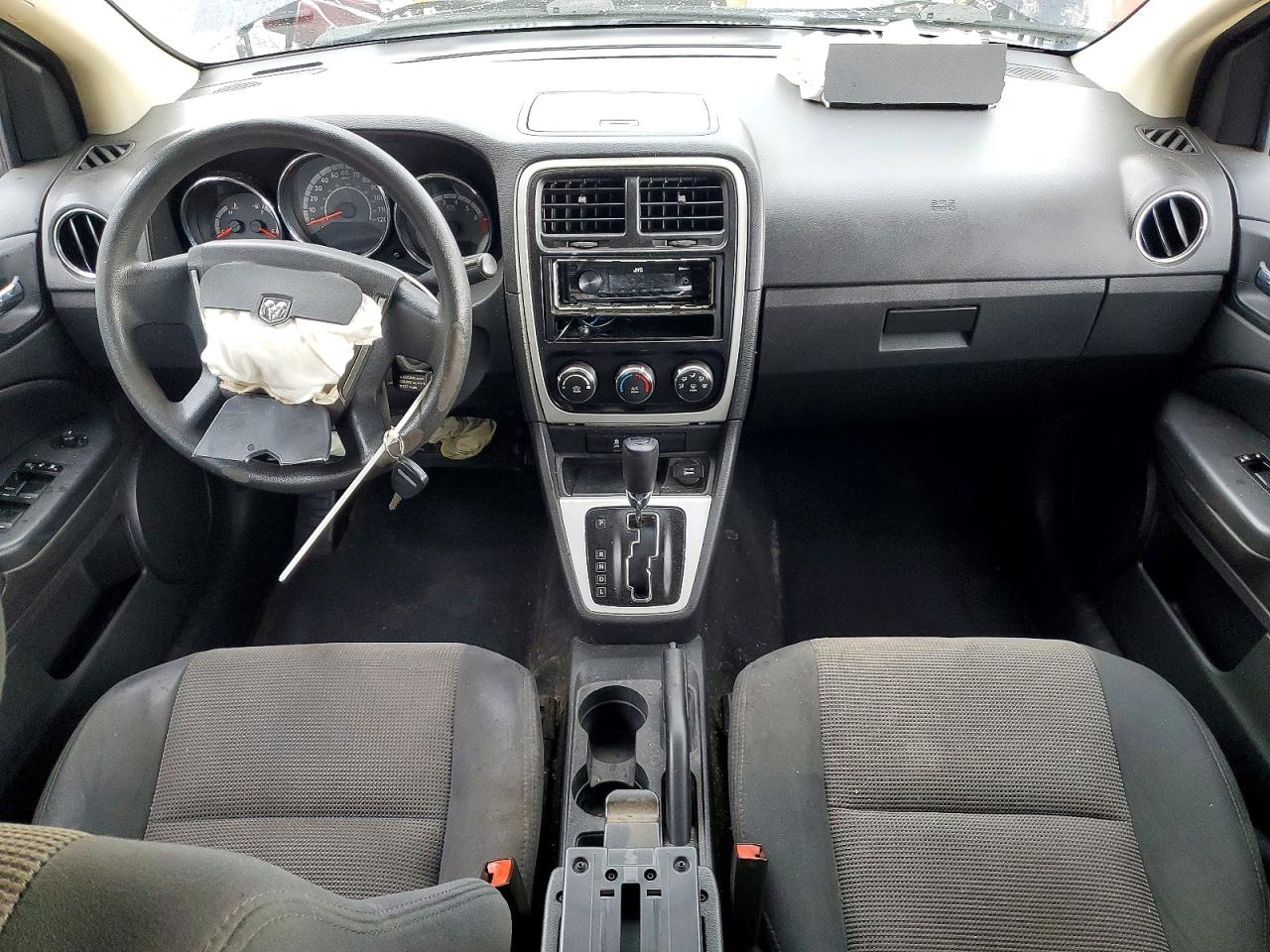 2011 DODGE CALIBER MAINSTREET photo 8