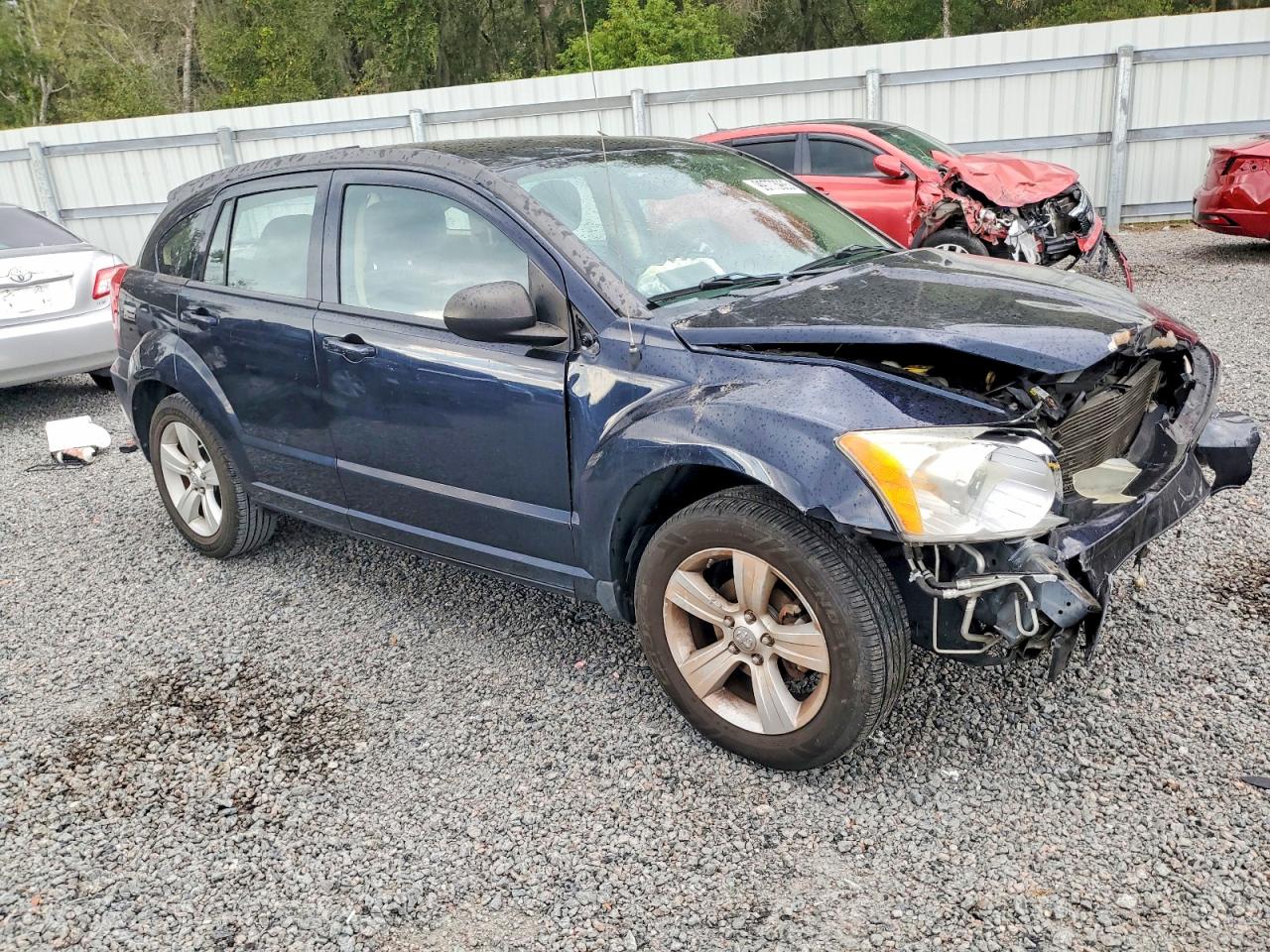 2011 DODGE CALIBER MAINSTREET photo 4